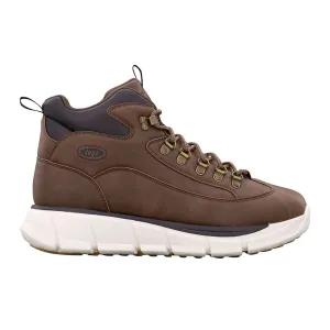 Whirlwind Round Toe Lace Up Boots