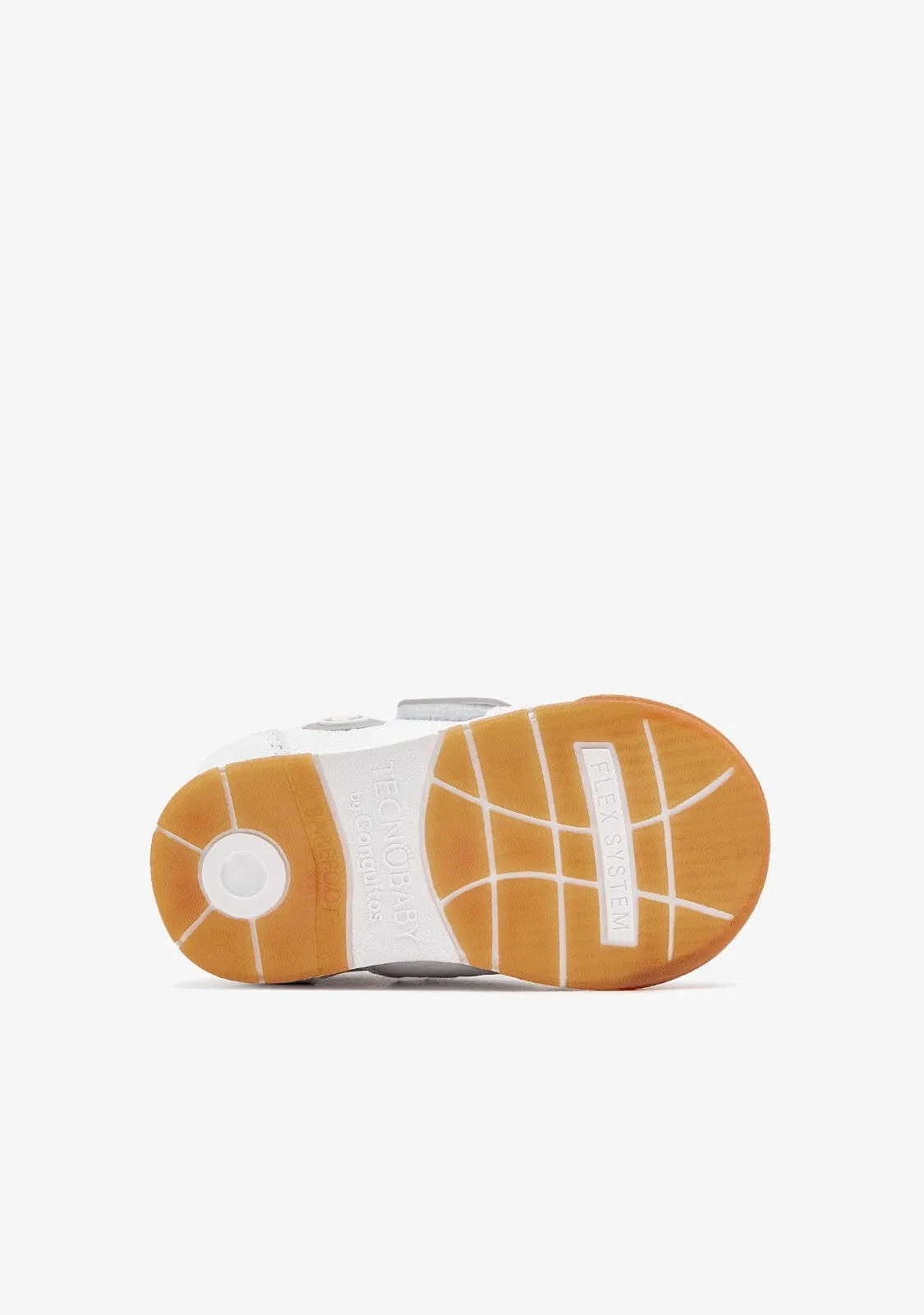 White Logo Respectful Sneakers
