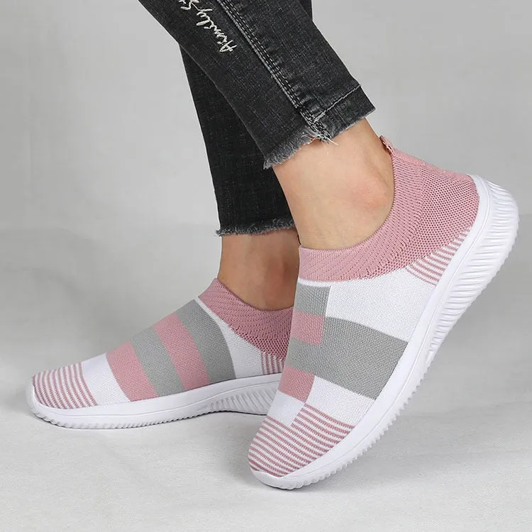 Women's Breathable Walking Shoes