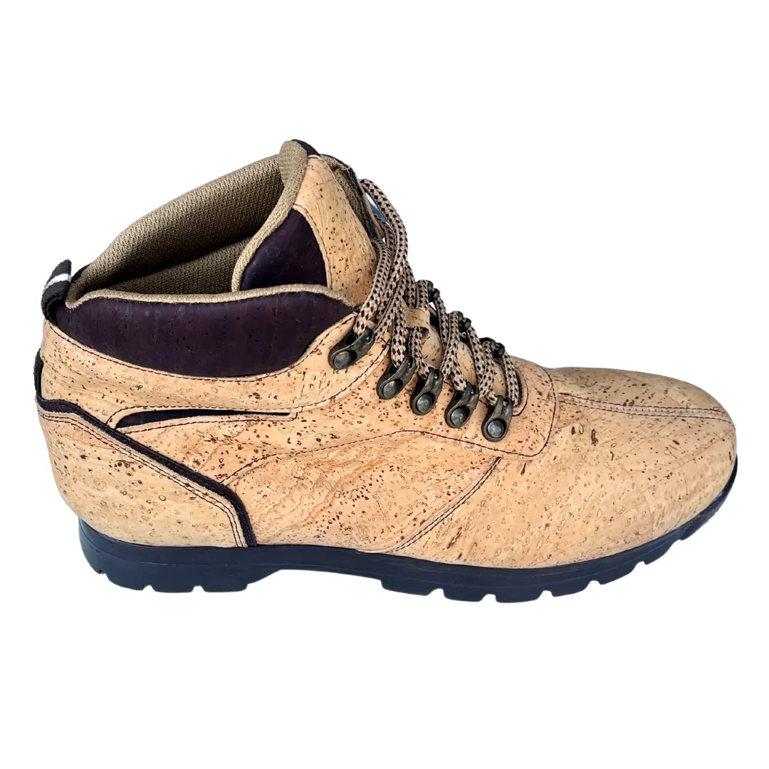 Women's Cork Boots
