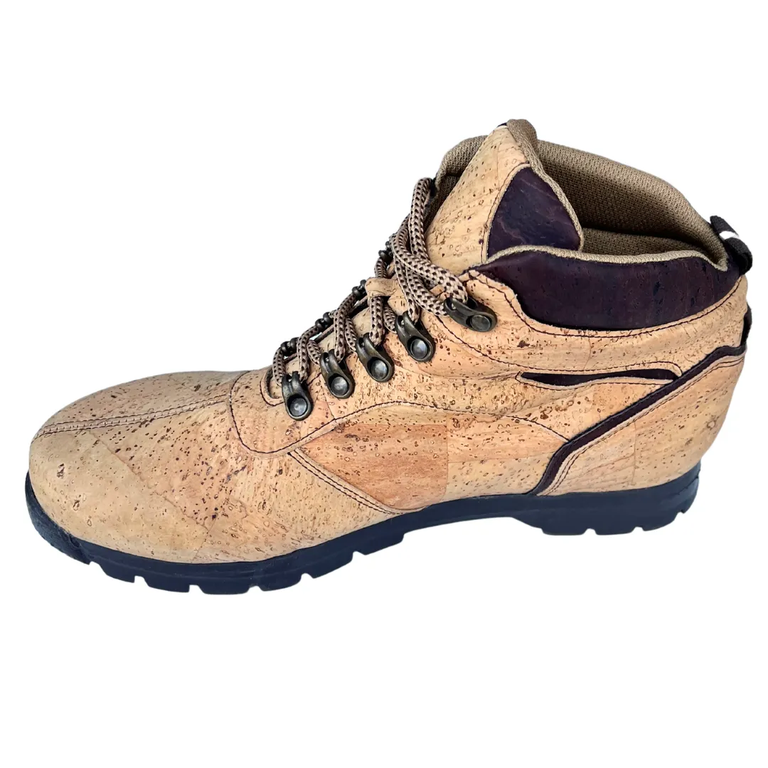Women's Cork Boots