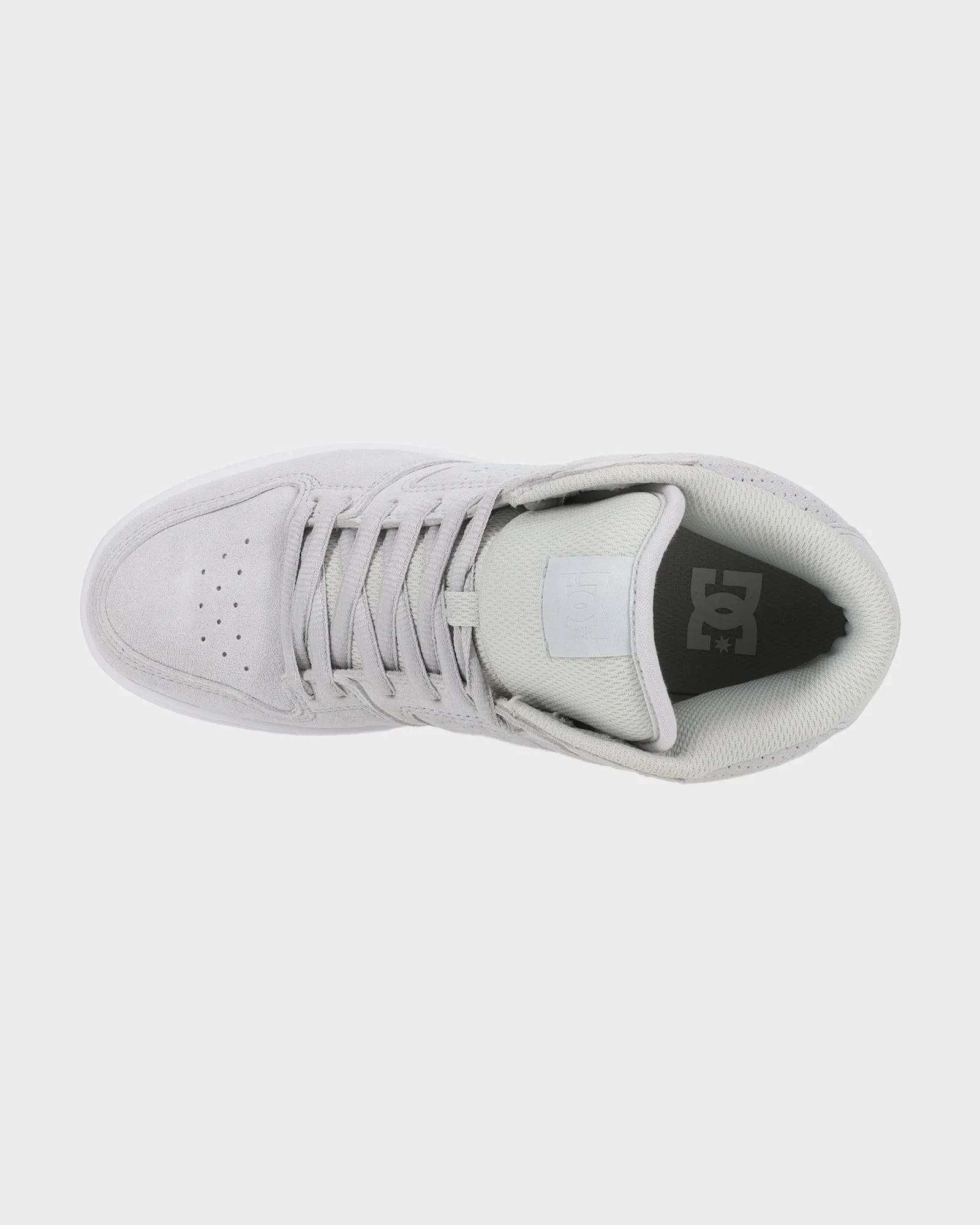 Womens Manteca Mid Skate Shoes