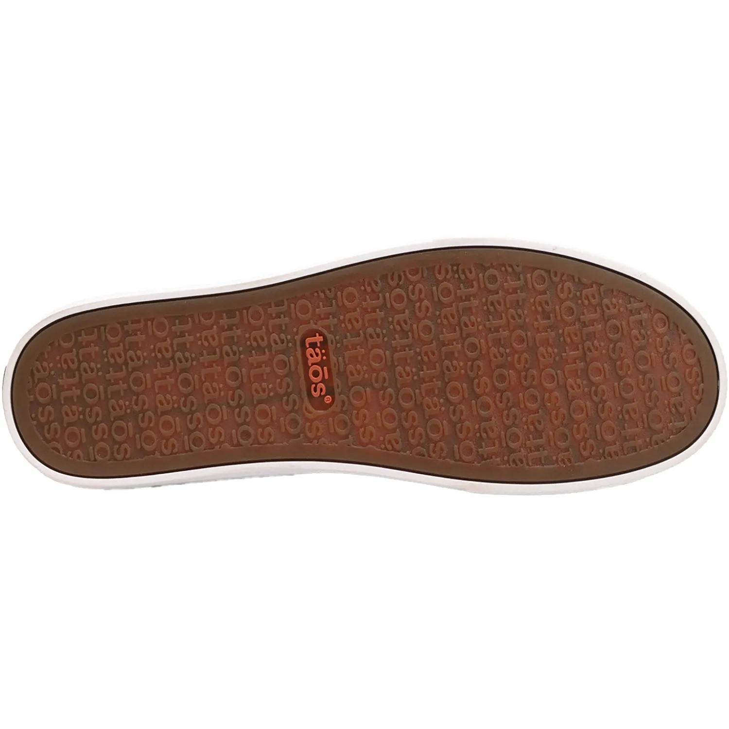 Women's Taos Plim Soul Lux Red Leather