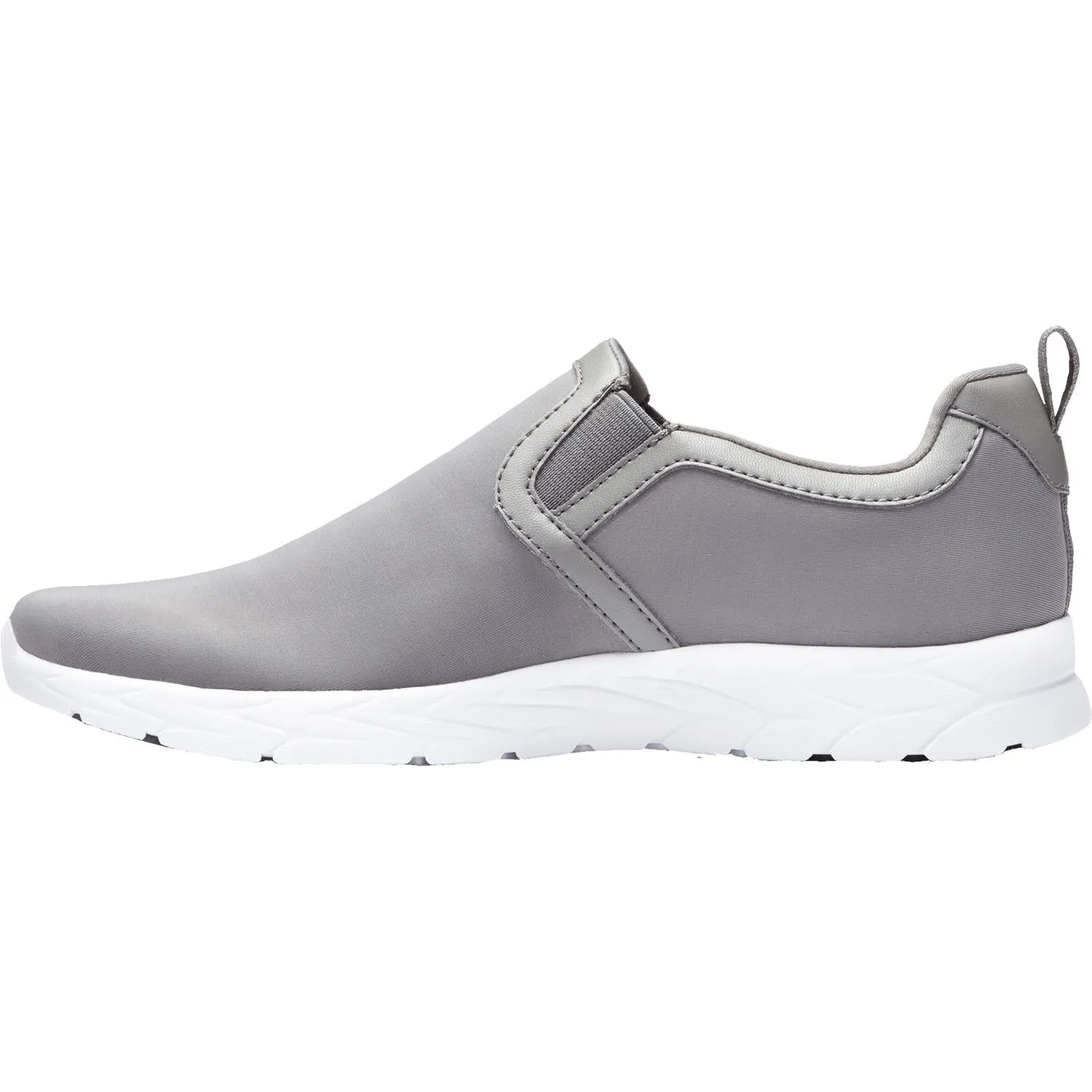 Women's Vionic Blaine Charcoal Lycra