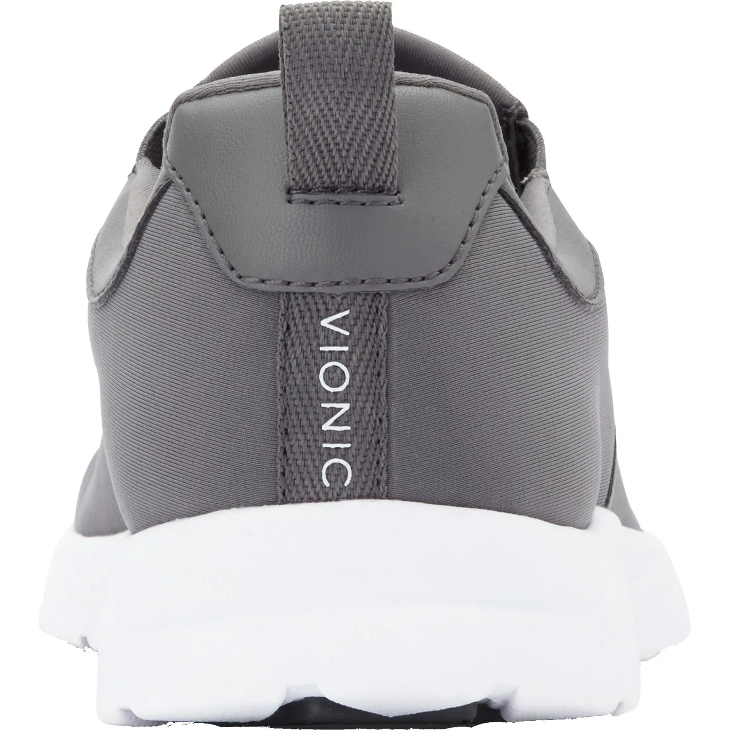 Women's Vionic Blaine Charcoal Lycra