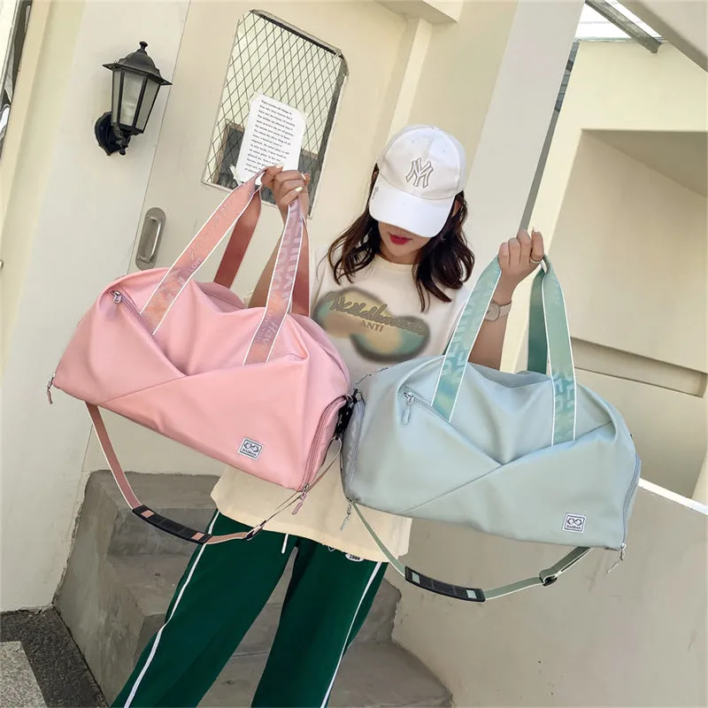 Workout Travel Bag Beach Travel Shoes Travel Bag Travel Boarding Bag Size