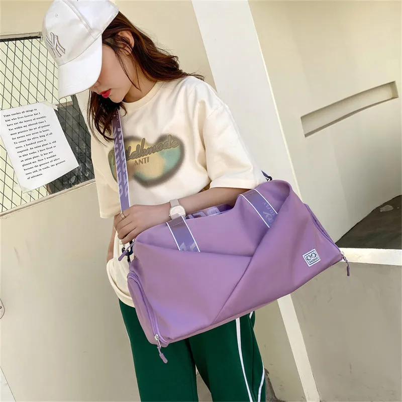 Workout Travel Bag Beach Travel Shoes Travel Bag Travel Boarding Bag Size