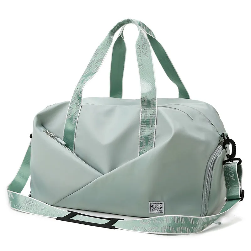Workout Travel Bag Beach Travel Shoes Travel Bag Travel Boarding Bag Size