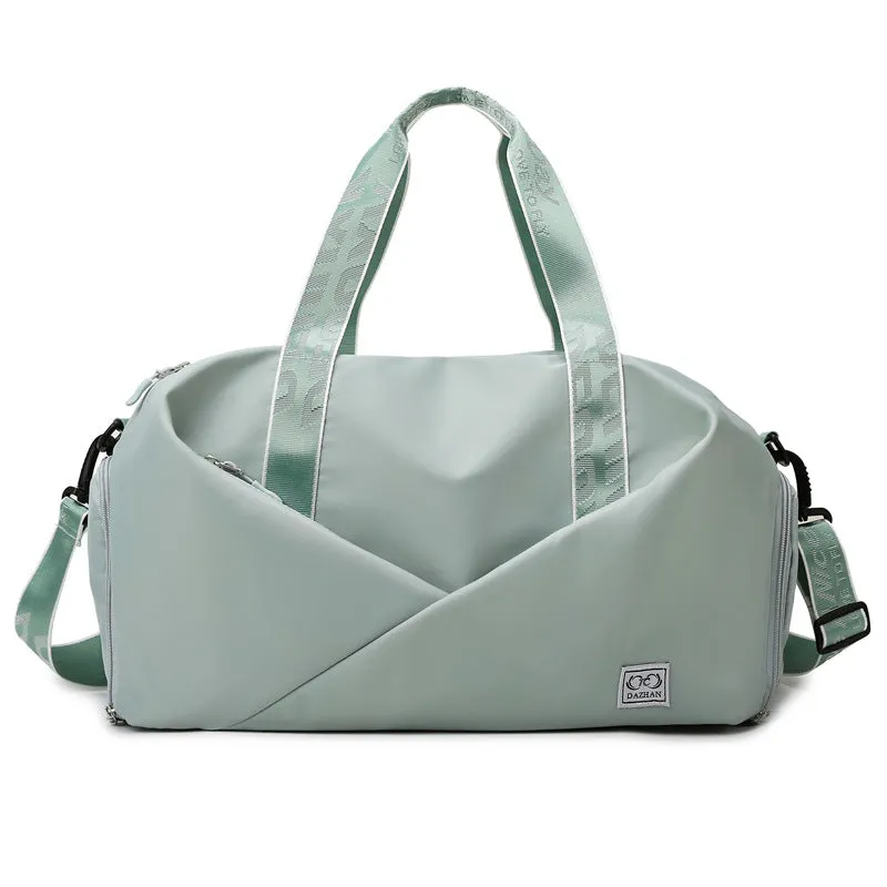 Workout Travel Bag Beach Travel Shoes Travel Bag Travel Boarding Bag Size