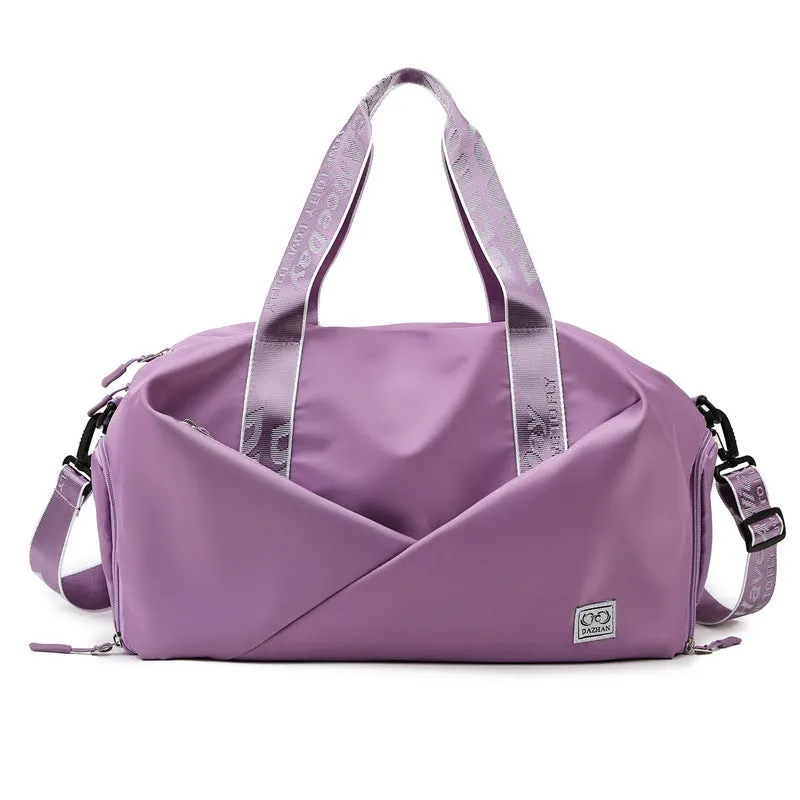 Workout Travel Bag Beach Travel Shoes Travel Bag Travel Boarding Bag Size