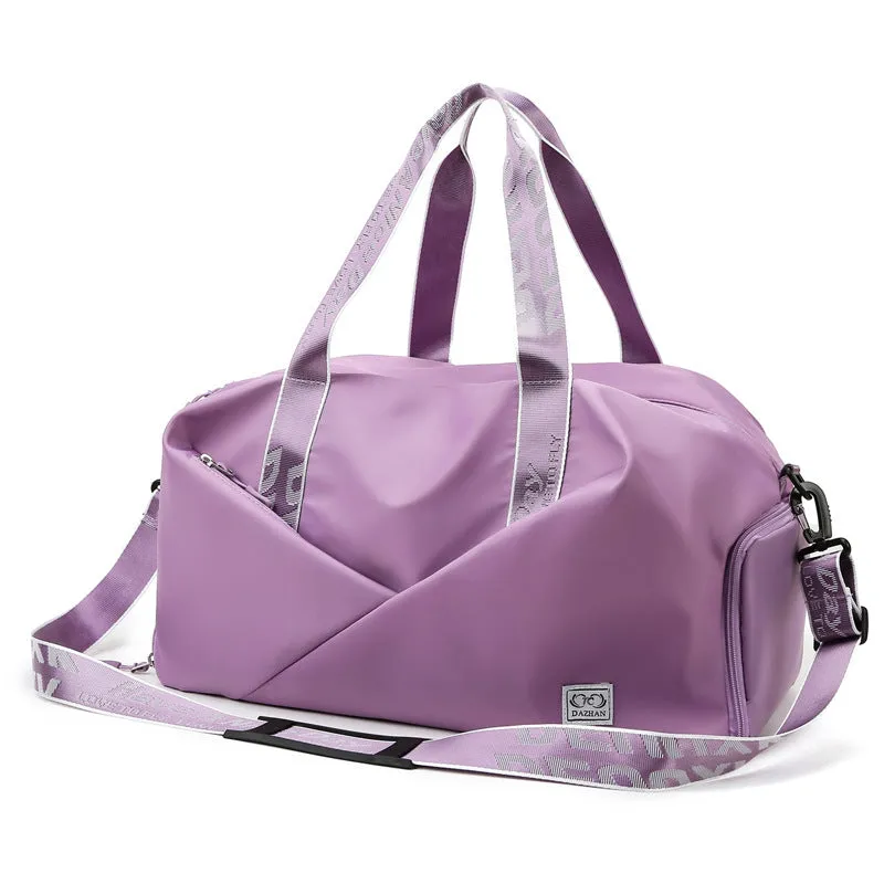Workout Travel Bag Beach Travel Shoes Travel Bag Travel Boarding Bag Size