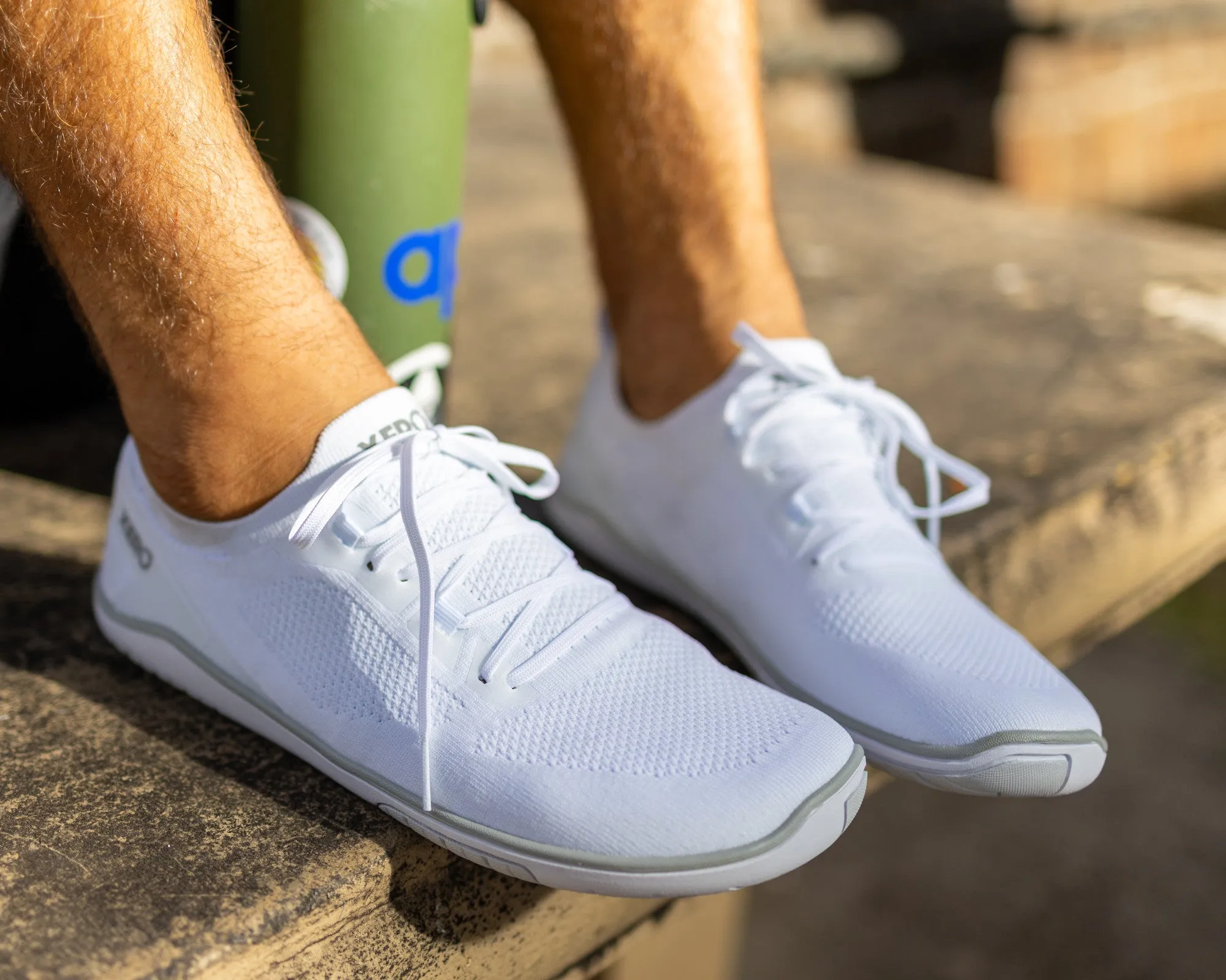 Xero Shoes Nexus Knit Men - white