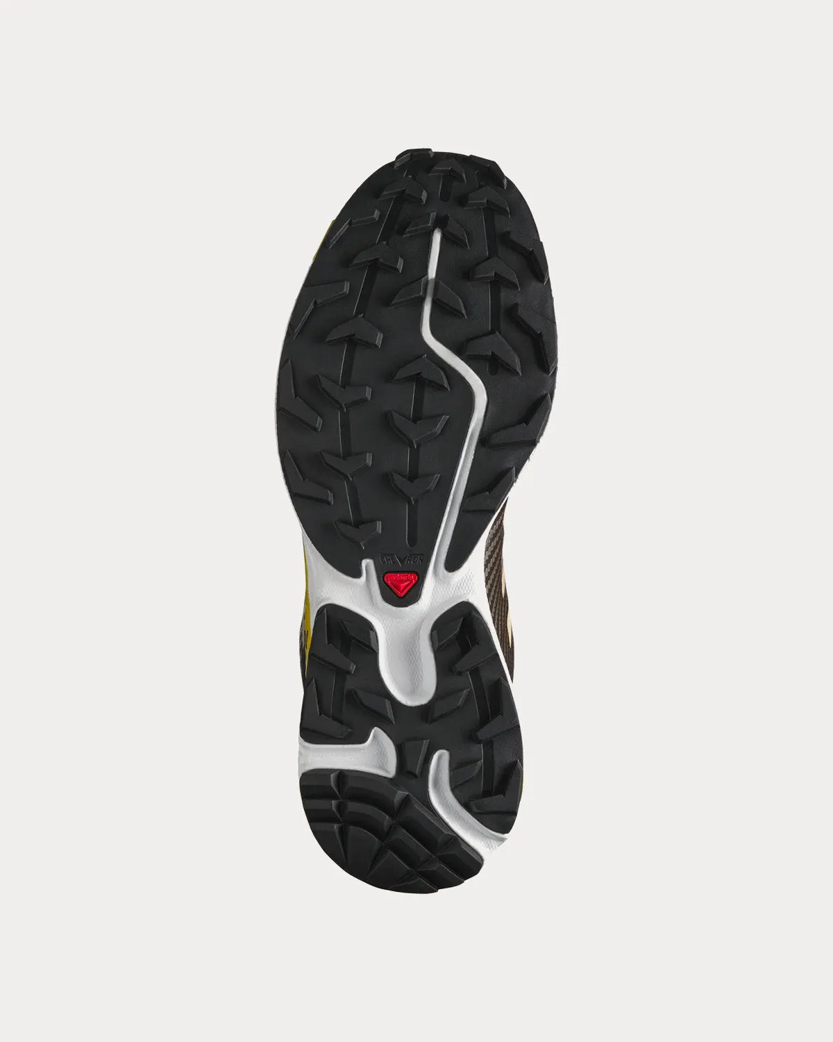 XT-4 Delicioso / Toffee / Empire Yellow Low Top Sneakers