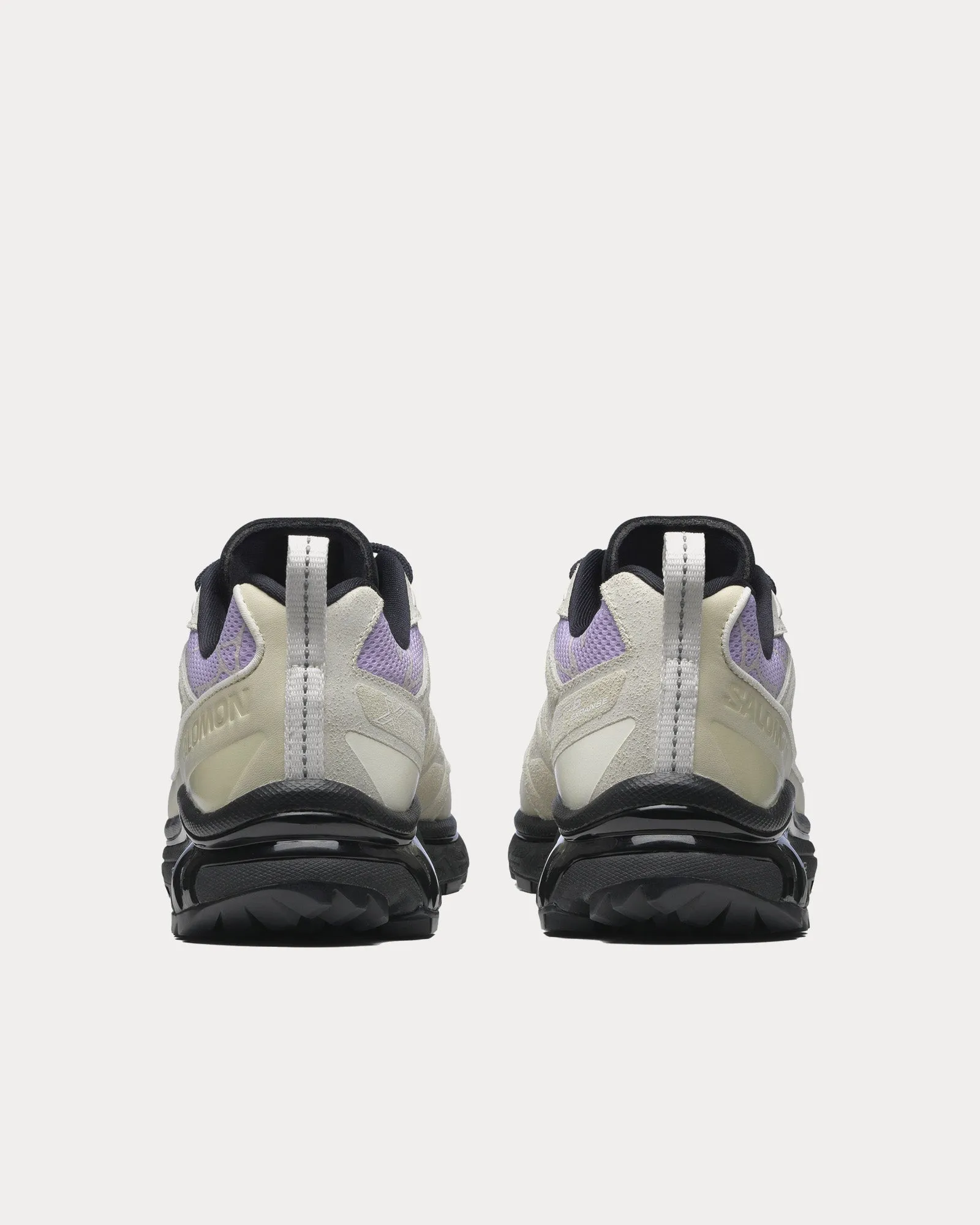 XT-6 Expanse Vanilla Ice / Black / Pastel Lilac Low Top Sneakers