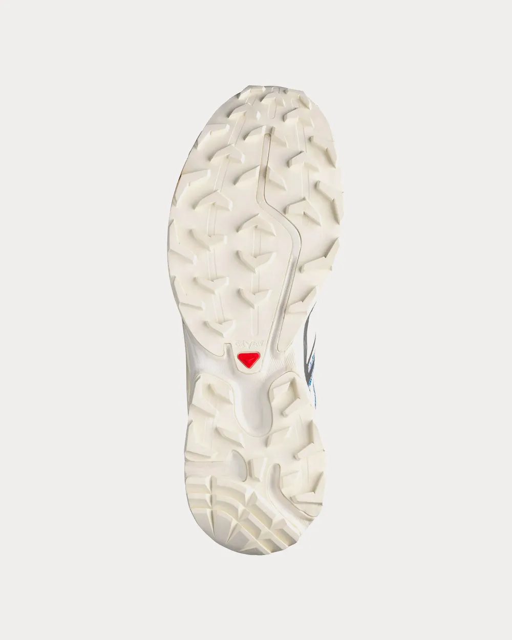 XT-6 Mindful Vanilla Ice / Vanilla Ice / Quiet Shade Low Top Sneakers