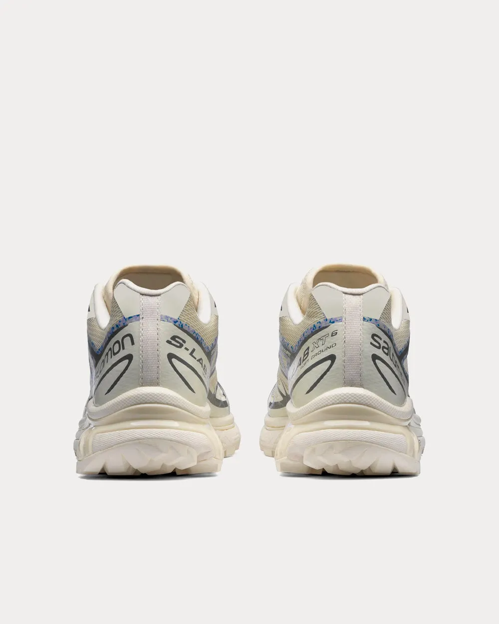 XT-6 Mindful Vanilla Ice / Vanilla Ice / Quiet Shade Low Top Sneakers