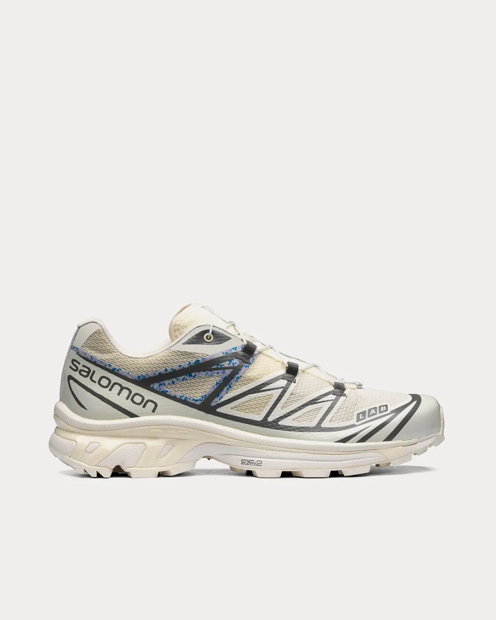 XT-6 Mindful Vanilla Ice / Vanilla Ice / Quiet Shade Low Top Sneakers