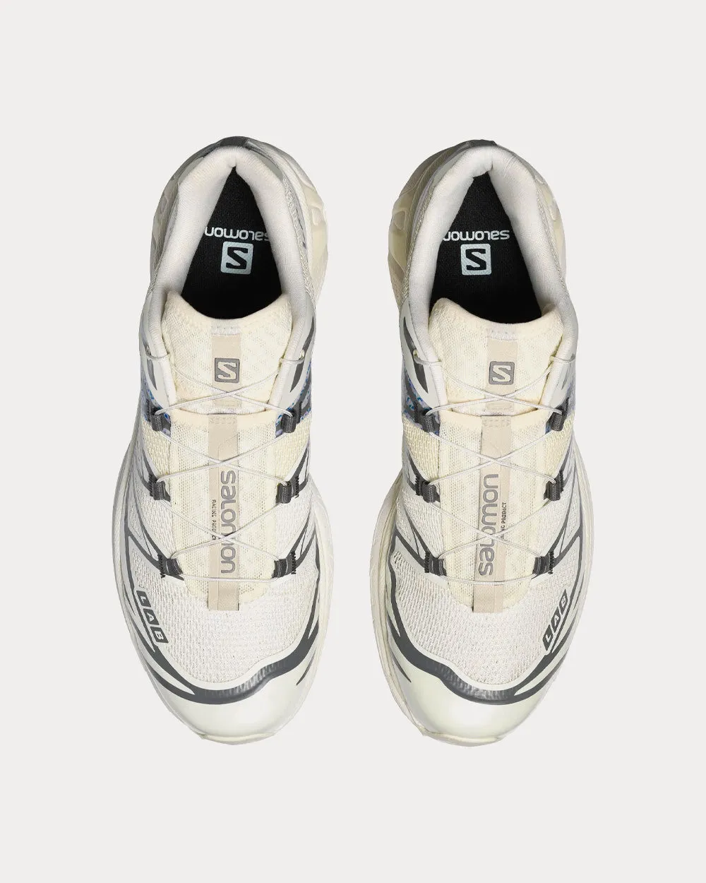 XT-6 Mindful Vanilla Ice / Vanilla Ice / Quiet Shade Low Top Sneakers