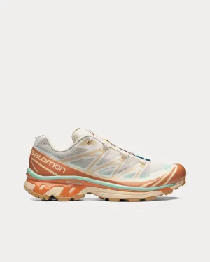XT-6 Skyline Vanilla Ice / Yucca / Sun Baked Low Top Sneakers