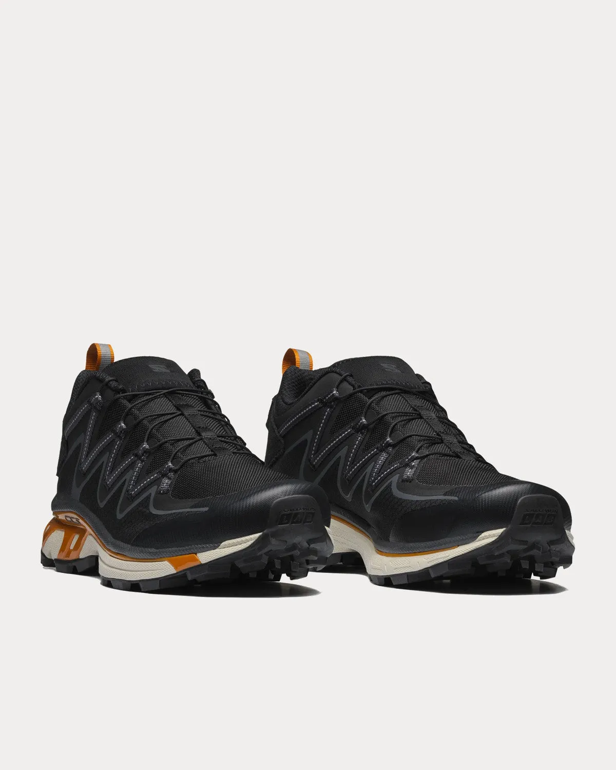 XT-Rush Utility Black / Ebony / Marmalade Low Top Sneakers