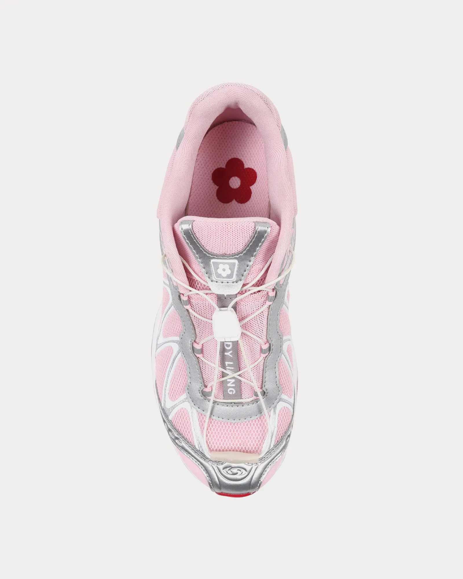 XT-Whisper Fairy Tale / Ftw Silver / White Low Top Sneakers