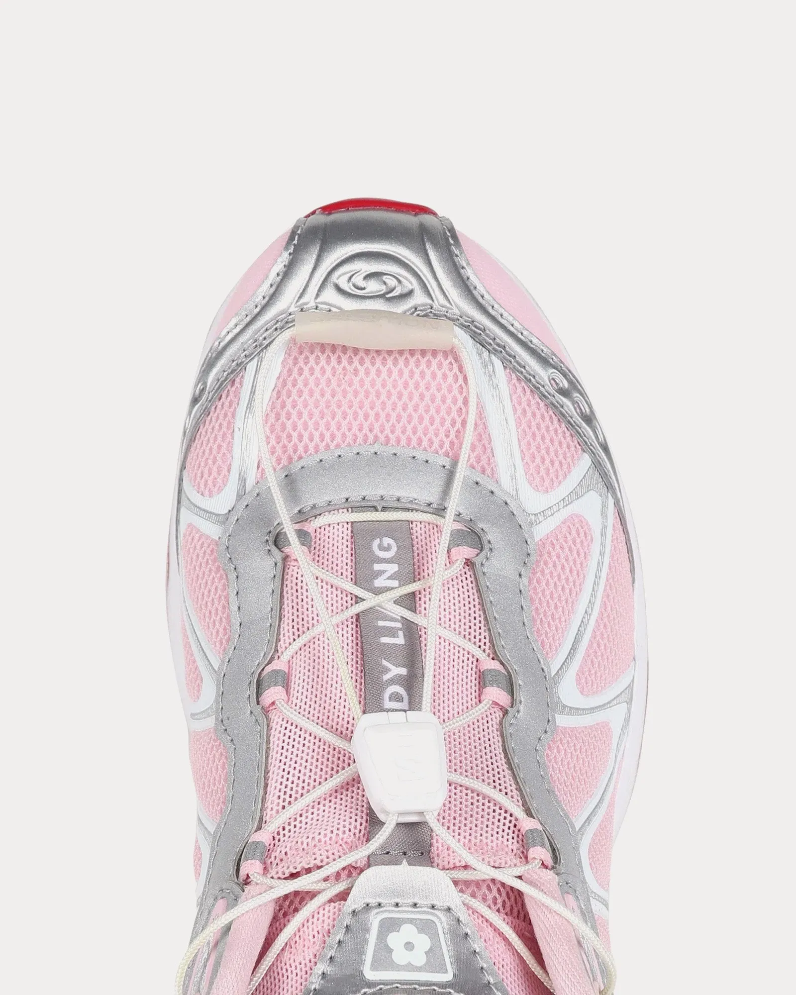 XT-Whisper Fairy Tale / Ftw Silver / White Low Top Sneakers