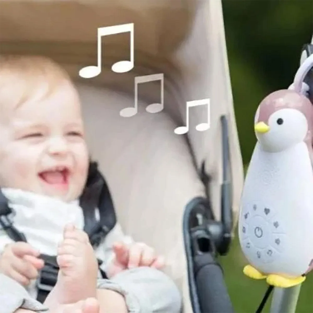 Zazu Zoe The Penguin Sleep Trainer