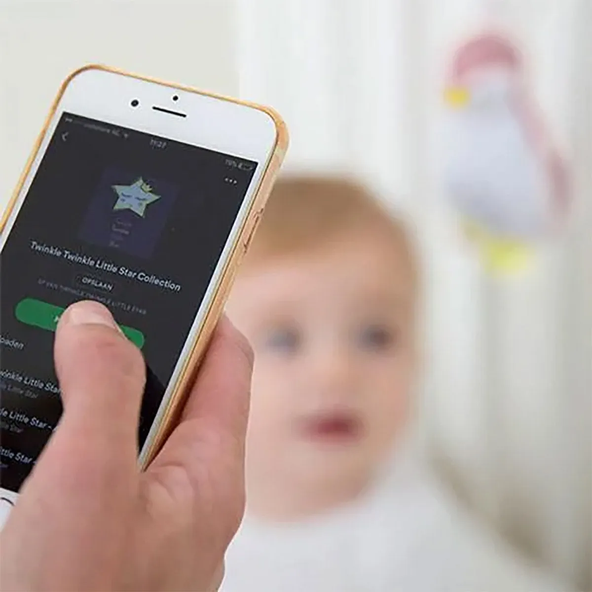 Zazu Zoe The Penguin Sleep Trainer
