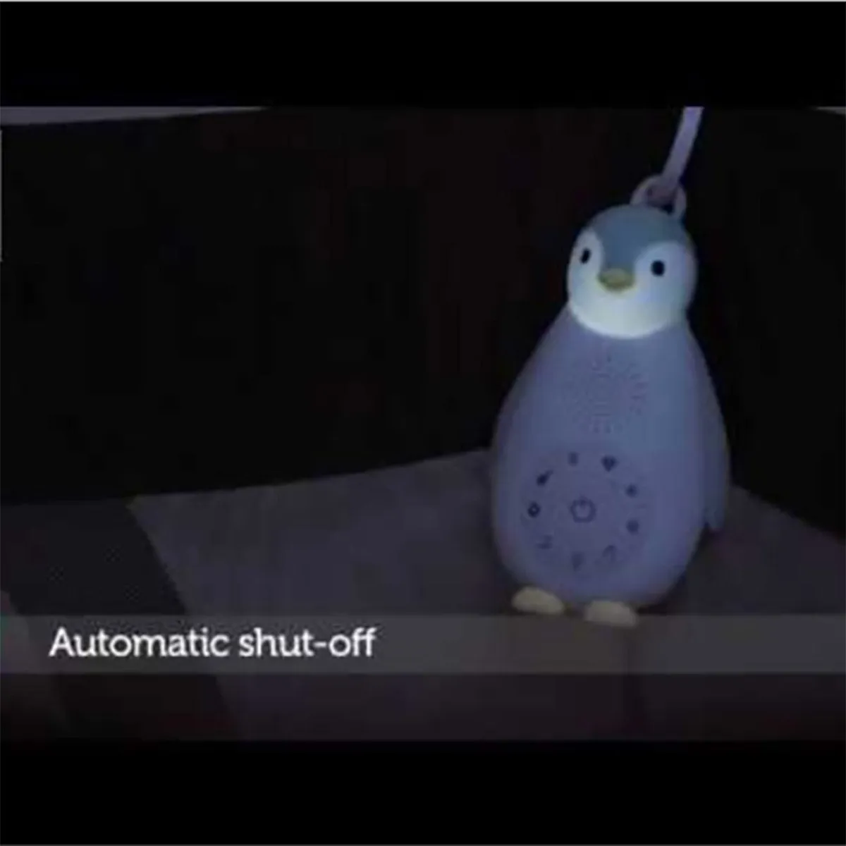 Zazu Zoe The Penguin Sleep Trainer